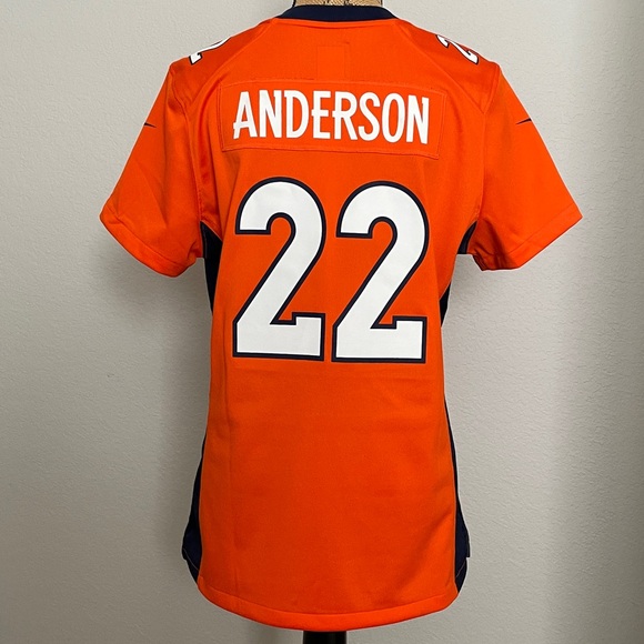 Denver Broncos Football Jersey - Picture 2 of 7